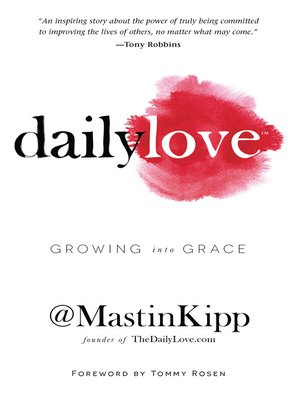 cover image of Daily Love